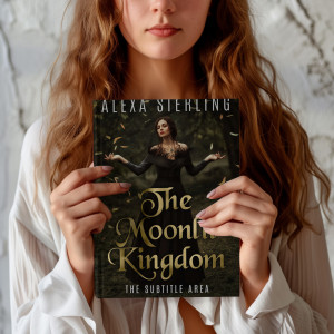 Book cover mockup 2
