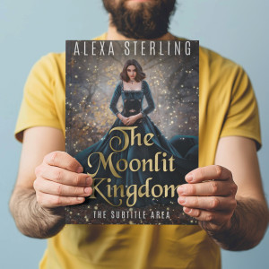 Book cover mockup 4