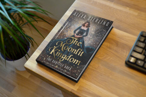 Book cover mockup 2