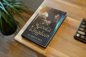 Book cover mockup 3