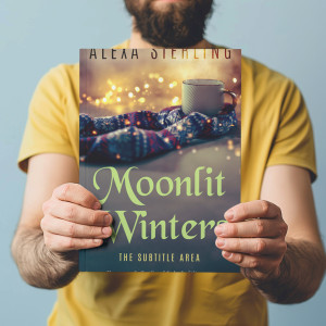 Book cover mockup 3