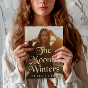 Book cover mockup 2