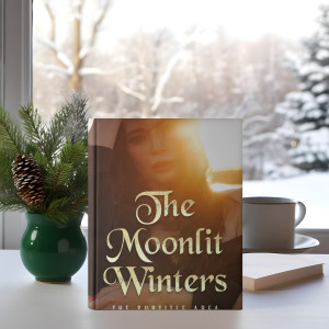 Book cover mockup 3
