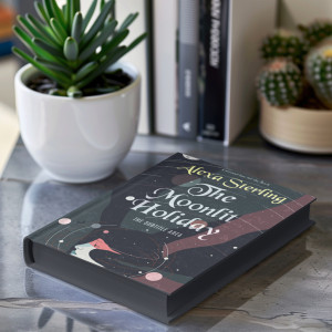 Book cover mockup 4