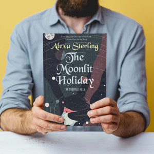 Book cover mockup 3