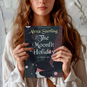 Book cover mockup 2