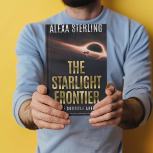 Book cover mockup 3
