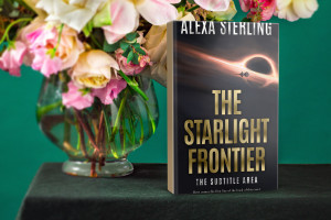 Book cover mockup 4