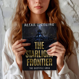 Book cover mockup 4
