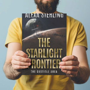 Book cover mockup 2