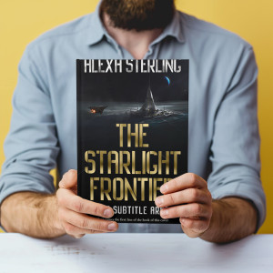 Book cover mockup 2
