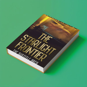 Book cover mockup 3