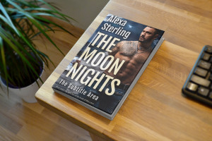 Book cover mockup 4
