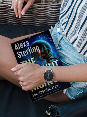 Book cover mockup 3