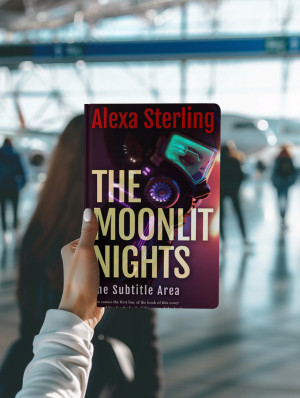 Book cover mockup 3