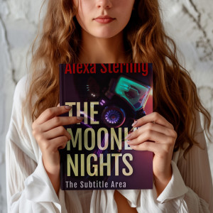 Book cover mockup 2