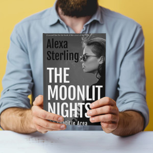 Book cover mockup 3