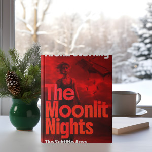 Book cover mockup 3