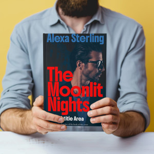 Book cover mockup 2