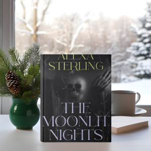 Book cover mockup 3