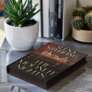 Book cover mockup 3