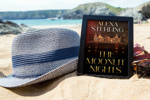 Book cover mockup 4