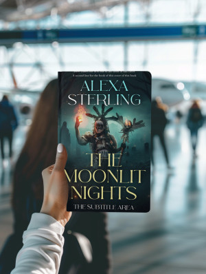 Book cover mockup 2