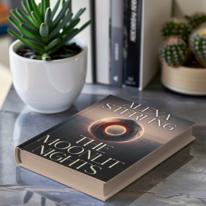 Book cover mockup 3