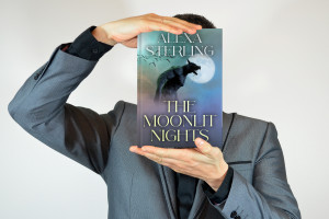 Book cover mockup 4