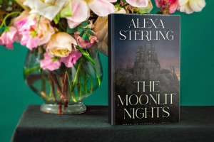 Book cover mockup 4