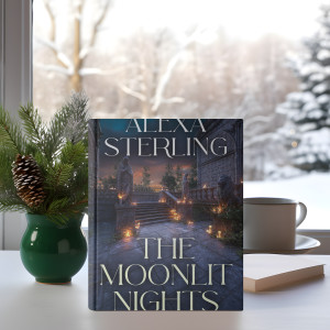 Book cover mockup 3