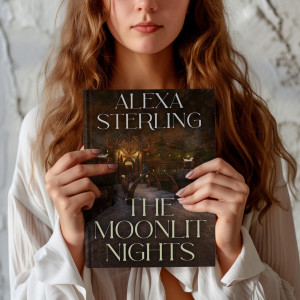 Book cover mockup 2