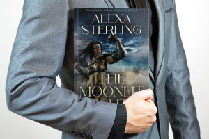 Book cover mockup 4