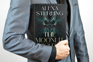 Book cover mockup 4