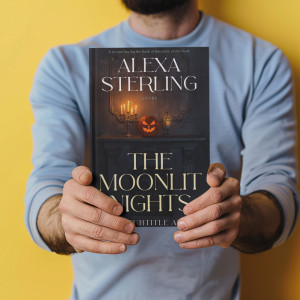 Book cover mockup 2