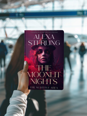 Book cover mockup 2