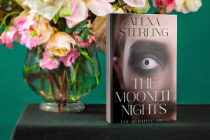 Book cover mockup 2