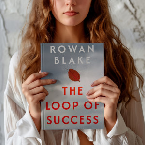 Book cover mockup 4