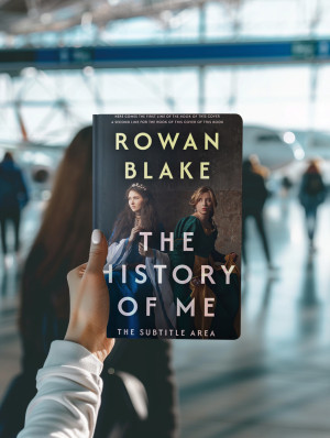 Book cover mockup 2