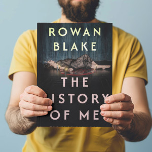 Book cover mockup 3
