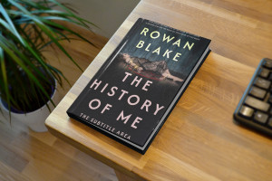 Book cover mockup 2