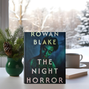 Book cover mockup 4