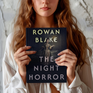 Book cover mockup 3