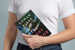 Book cover mockup 2