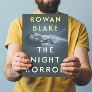 Book cover mockup 3