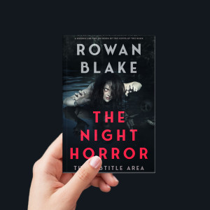 Book cover mockup 2
