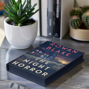 Book cover mockup 3
