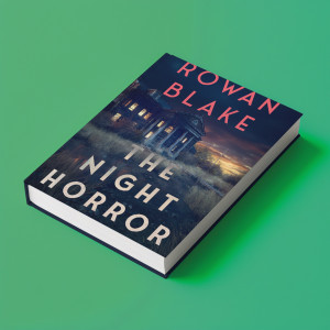 Book cover mockup 4