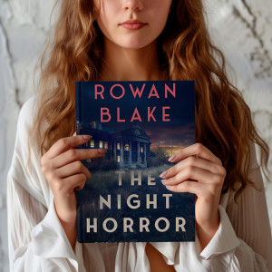 Book cover mockup 2