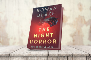 Book cover mockup 2